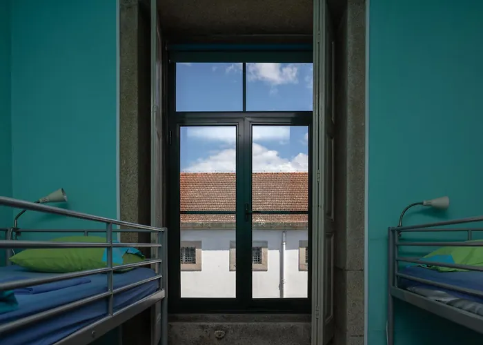 Oporto Sky Hostel